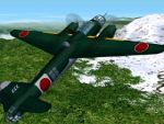 "A
            New Guinea Raid" CFS2 mission